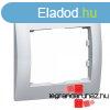 Legrand Galea Life keret egyes, alumnium, Legrand 771301