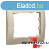 Legrand Galea Life keret egyes, titnium, Legrand 771401