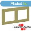 Legrand Valena Life ketts keret limezld, Legrand 754082