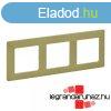 Legrand Valena Life hrmas keret limezld, Legrand 754083