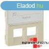 Legrand Valena Life 2xRJ45 csatlakozaljzat burkolat, cmket