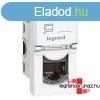 Legrand Program Mosaic LCS2 RJ45 aljzat 10GIGA STP, 1 modul,