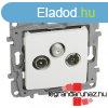 Legrand Nilo TV-RD-SAT tmen (14dB) krmmel fehr, Legran