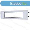 Legrand DLP Program Mosaic 6 modulos keret, 85-s fedlhez, 