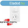 Legrand Valena Life Netatmo Intelligens kezd csomag fehr, 