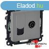 Legrand Valena Life TV csatlakozaljzat + RJ45 Cat. 6 UTP al