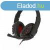 Freestyle FH-5401 HIFI gaming USB-s fejhallgat llthat mi