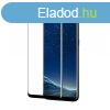 Meleovo Defense Glass Curved prmium fekete keretes 3D hajl