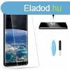 Editor UV Glass Samsung N970 Galaxy Note 10 5D hajltott el