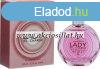 Dorall Lady In-Charge EDP 100ml / Hugo Boss Extreme Women pa