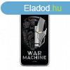 Marvel szilikon tok - War Machine 001 Apple iPhone XS Max (6