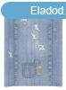 Ceba pelenkz lap puha 2 oldal 50*70 DENIM Style Shabby K