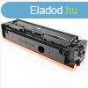 HP CF540X utngyrtott toner 203X BLACK fekete 3,2k ? HQ