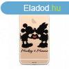 Disney szilikon tok - Mickey & Minnie 003 LG K40 tltsz