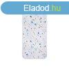 Virágmintás köves tok - Huawei P Smart (2019) / Honor 10 Lit