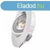 EMOS Exclusive LED spotlmpa 5W 450lm IP20 meleg fehr ZD312