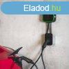 Elektromos autk s plug-in hibridek tltsre 22kW-os fali 