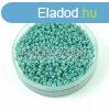 Miyuki ksagyngy - 1251 - Matte Metallic Turquoise - mret:
