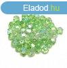 Swarovski bicone 3mm - Peridot Shimmer