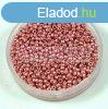 Miyuki ksagyngy - 4209 - Galvanized Dark Coral Duracoat - 