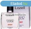 Lazell Good Look Sport for Men EDT 100ml / Chanel Allure Hom