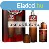 Cuba Red ajndkcsomag (edt+deo)