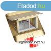 Legrand Pop-up felnyl sllyesztett padldoboz 3 modul, sr