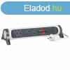 Legrand Elosztsor Premium 4x2P+F, Safe Control, 1,5 m vezet