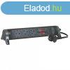 Legrand Elosztsor Premium 5x2P+F forgathat, 1,5 m vezetkk