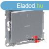 Legrand Suno ktplus kapcsol ellenrzfnnyel 10 AX alum