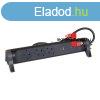 Legrand Elosztsor Premium 3x2P+F, tlfeszltsg-vdelemmel,