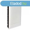 Legrand PractiboxS kis elosztó 3 sor 18 modul 137148 elosztó