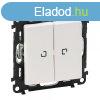 Legrand Valena Life ketts vltkapcsol 752109