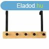 Ajtfogas Andrea House ax72099 Fekete Fm 38 x 25 cm MOST 16