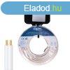 Prhuzamos kbel EDM 28756 Fehr 10 m Tekercs Audio MOST 159