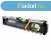 Buborkszint Toughbuilt tb-h2-l-m23-lh-m Mgneses cs alak 