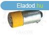 LED-es jelzizz, srga 400V