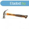 Professzionlis cs kalapcs mgneses fejjel - 270 g