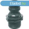 Adapter AQUACRAFT 550940, MAX-Flow, 3/4", locsoltml