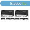 8 db Solar kerti lmpa