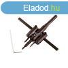 EXTOL CRAFT krkivg gipszkartonhoz, 2db 30-120mm, llthat