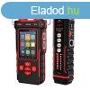 Noyafa NF-859GT - multifunkcis kbelteszter: kontinuits, P