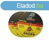 Professzionlis vgkorong fmhez 230 x 2 x 22.23 mm
