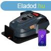 Blumfeldt GrassConnect robotfnyr, Gyeppols akr 1 000 m