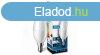 Zelux Led Candle C37 6W E14 4000K Gyertya Izz