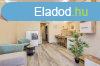100 mterre a strandtl, Balatonfldvron luxus laks