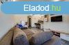 100 mterre a strandtl, Balatonfldvron luxus laks