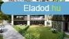 Elad laks Balatonkenese, 	Parti utca