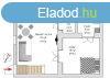 Elad 66 nm-es jszer llapot Tglalaks Budapest VIII. ke