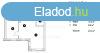 jpts, fldszintes trsashzi laks elad - Tapolca